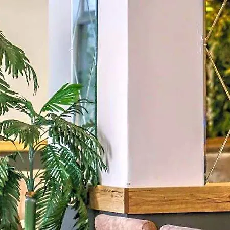 Szálloda Tropical Deluxe